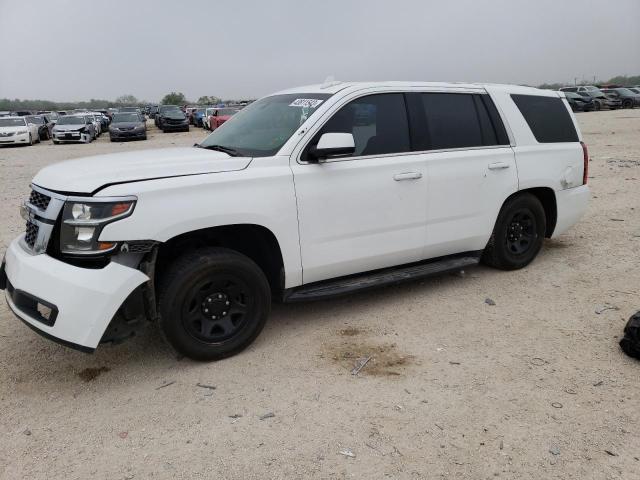 CHEVROLET TAHOE POLI 2018 1gnlcdec8jr284951