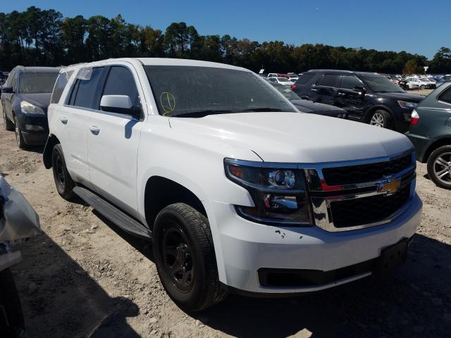 CHEVROLET TAHOE POLI 2019 1gnlcdec8kr247609