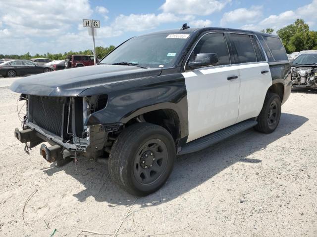 CHEVROLET TAHOE POLI 2019 1gnlcdec8kr331204