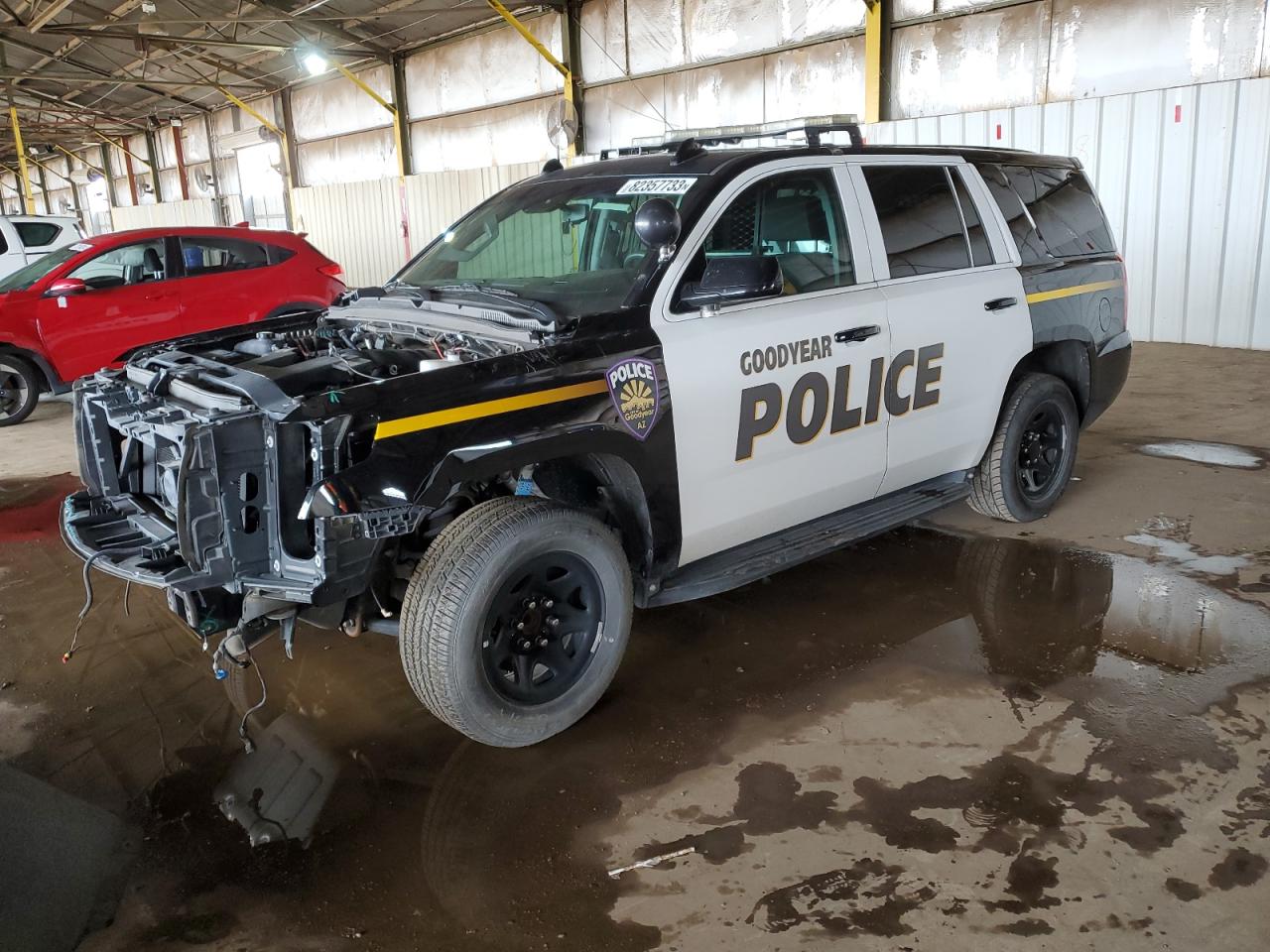 CHEVROLET TAHOE 2020 1gnlcdec8lr138519