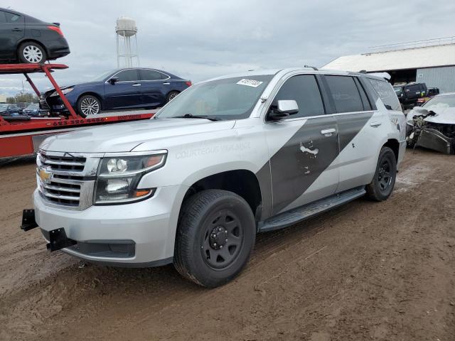 CHEVROLET TAHOE POLI 2020 1gnlcdec8lr173206