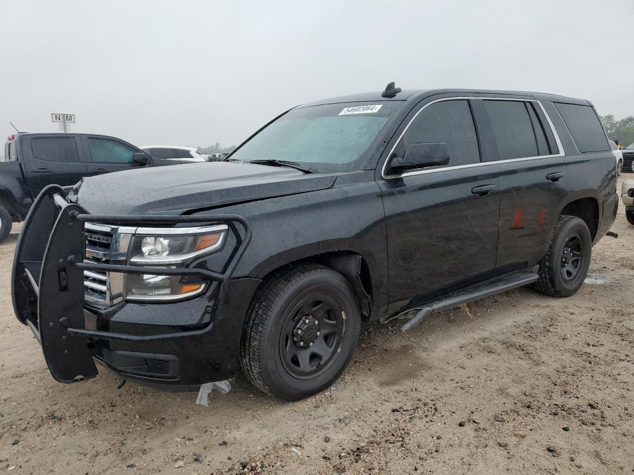 CHEVROLET TAHOE 2020 1gnlcdec8lr245683