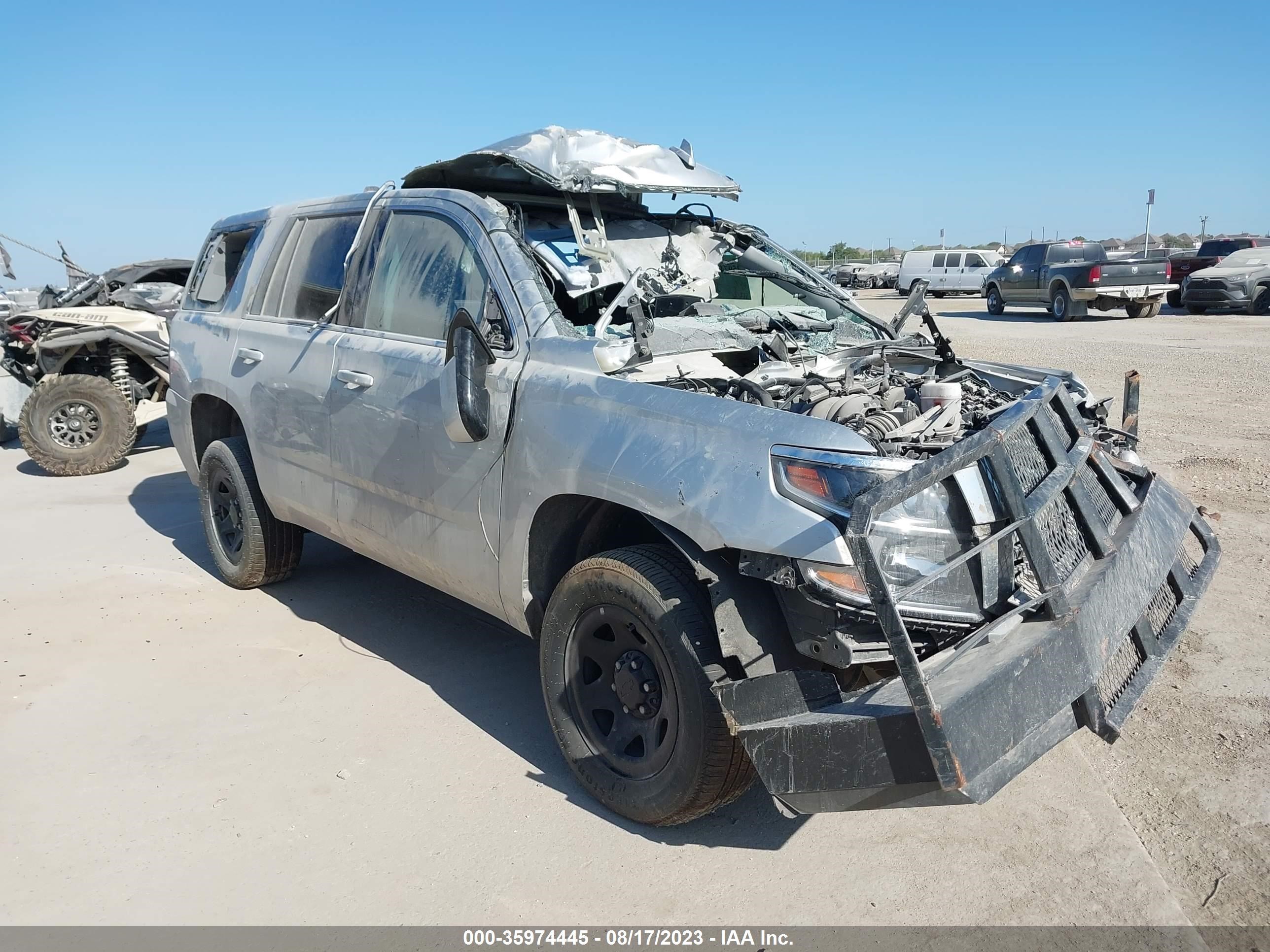 CHEVROLET TAHOE 2020 1gnlcdec8lr288601