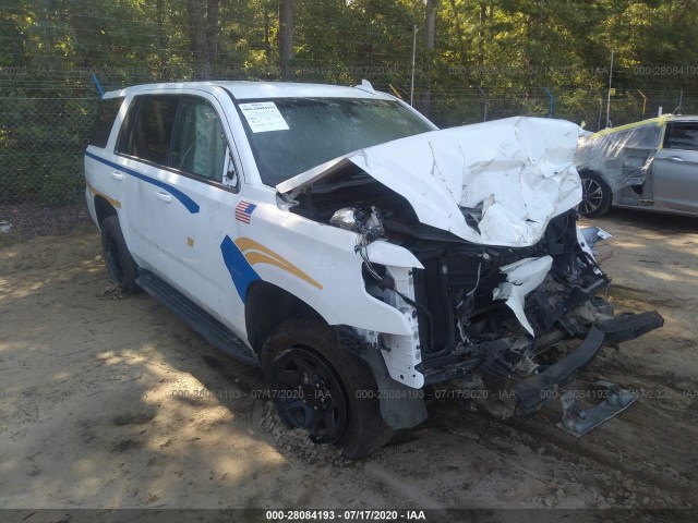 CHEVROLET TAHOE 2016 1gnlcdec9gr114168