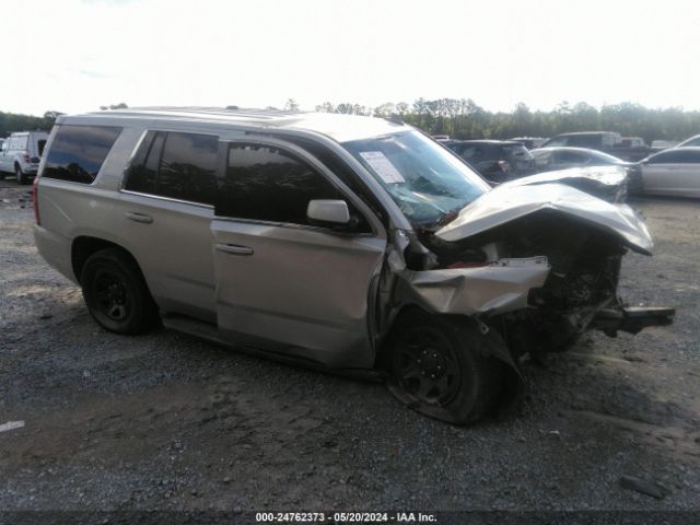 CHEVROLET TAHOE 2016 1gnlcdec9gr121489