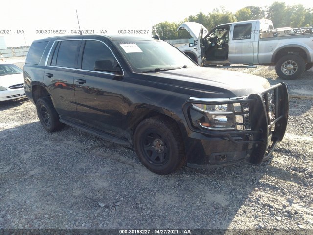 CHEVROLET TAHOE 2016 1gnlcdec9gr324818