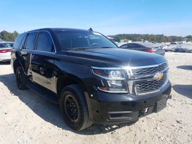 CHEVROLET TAHOE POLI 2016 1gnlcdec9gr425938