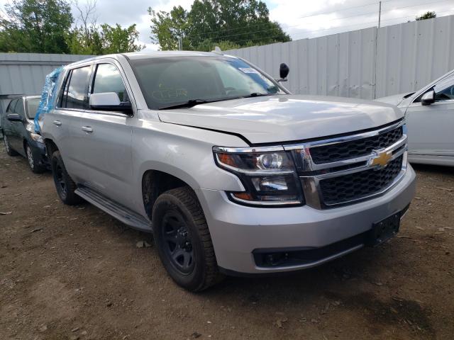 CHEVROLET TAHOE POLI 2016 1gnlcdec9gr436535