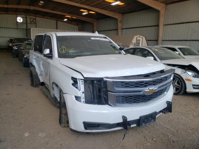 CHEVROLET TAHOE POLI 2017 1gnlcdec9hr146023