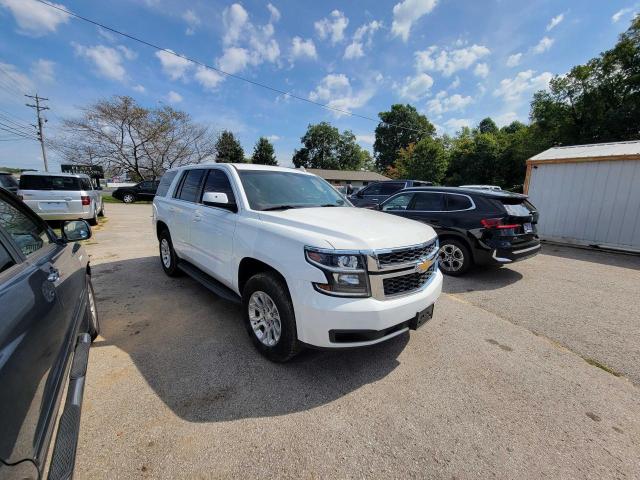 CHEVROLET TAHOE POLI 2017 1gnlcdec9hr154798