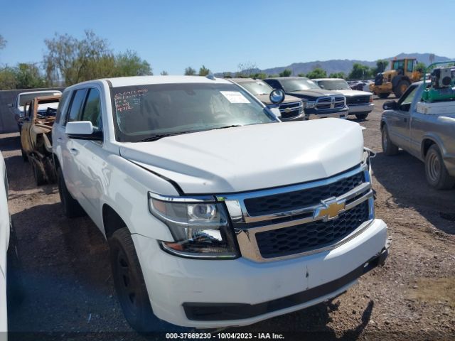 CHEVROLET TAHOE 2017 1gnlcdec9hr159712