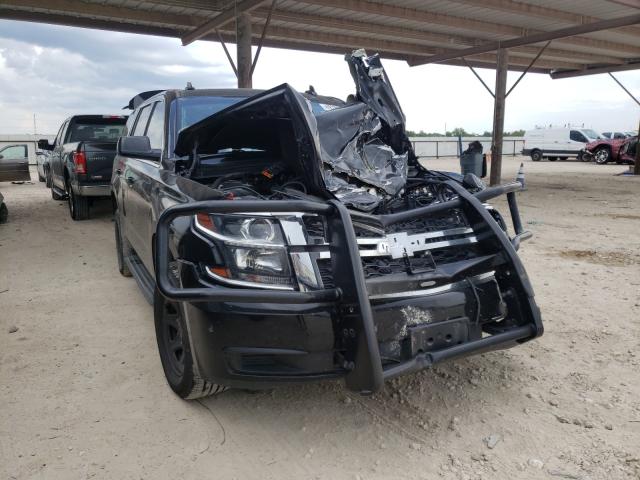 CHEVROLET TAHOE POLI 2017 1gnlcdec9hr226146