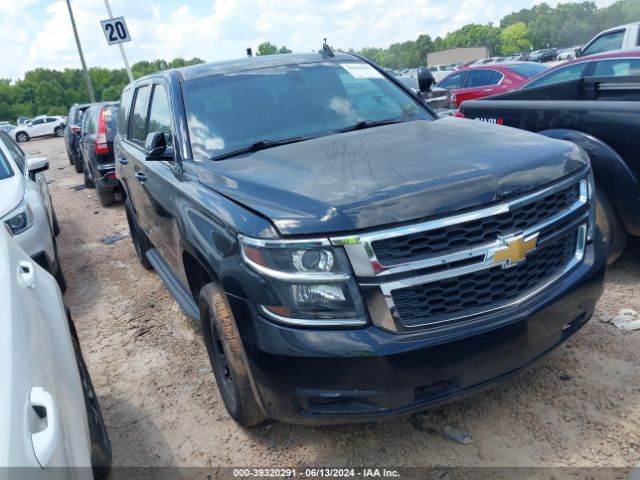 CHEVROLET TAHOE 2018 1gnlcdec9jr145069