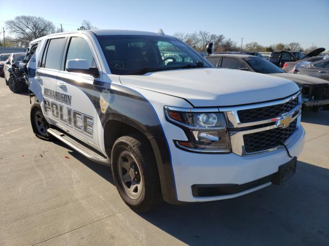 CHEVROLET TAHOE 2018 1gnlcdec9jr257497