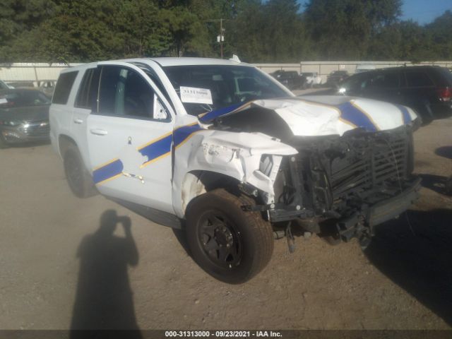 CHEVROLET TAHOE 2018 1gnlcdec9jr276275