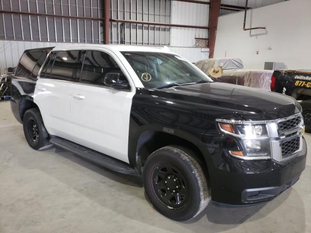 CHEVROLET TAHOE POLI 2018 1gnlcdec9jr371936