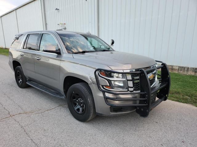 CHEVROLET TAHOE POLI 2019 1gnlcdec9kr286094