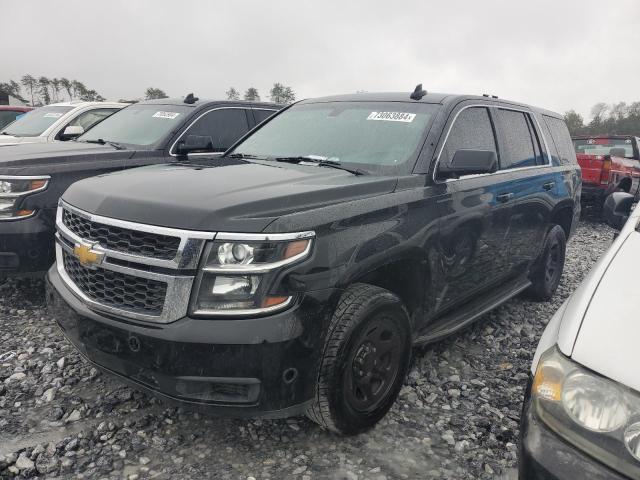 CHEVROLET TAHOE POLI 2019 1gnlcdec9kr302813