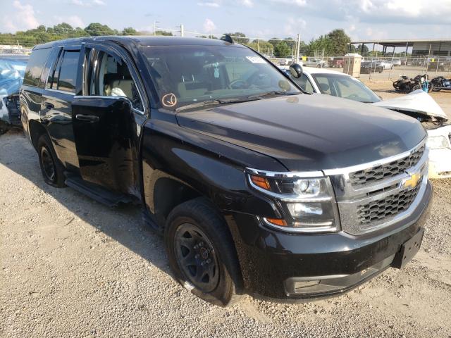 CHEVROLET TAHOE POLI 2019 1gnlcdec9kr309518