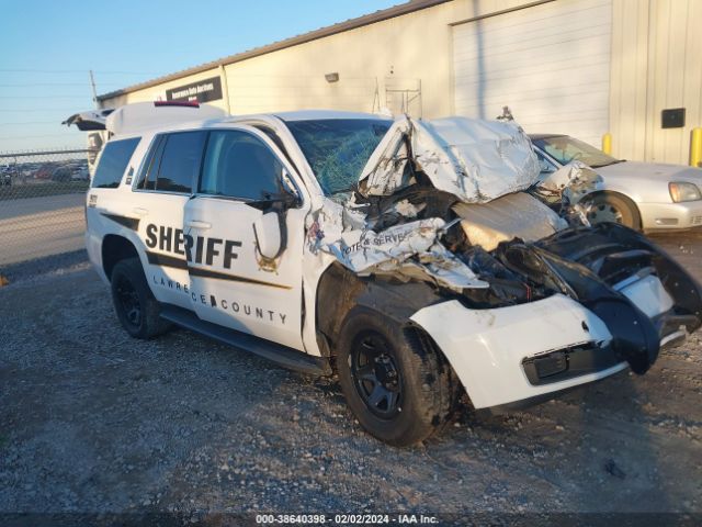 CHEVROLET TAHOE 2019 1gnlcdec9kr381397