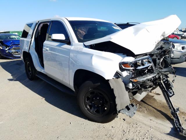 CHEVROLET TAHOE POLI 2019 1gnlcdec9kr382663