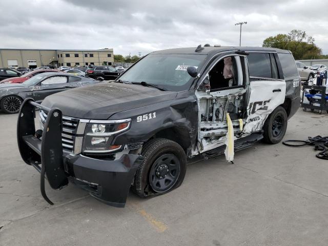 CHEVROLET TAHOE 2020 1gnlcdec9lr154356