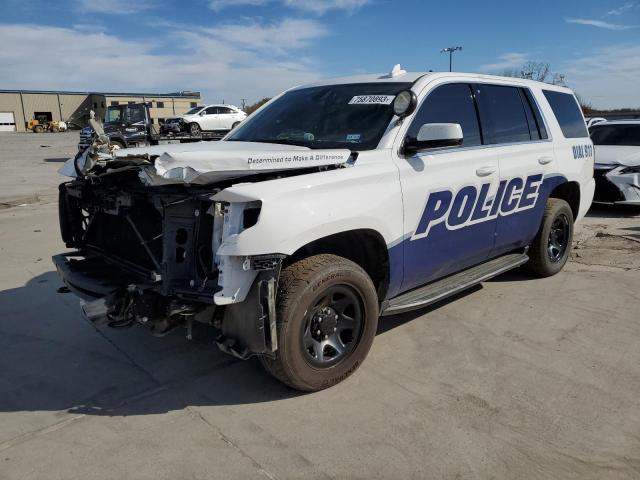 CHEVROLET TAHOE 2020 1gnlcdec9lr237074