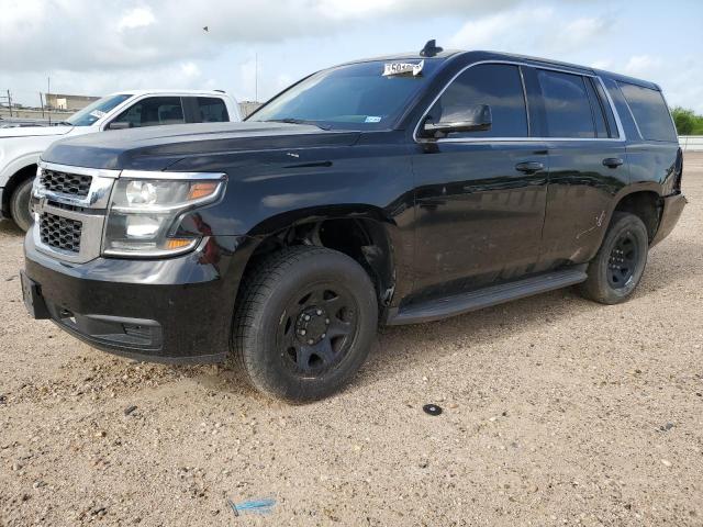 CHEVROLET TAHOE POLI 2017 1gnlcdecxhr309438