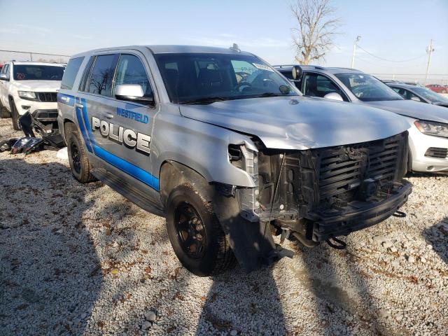 CHEVROLET TAHOE POLI 2017 1gnlcdecxhr342035