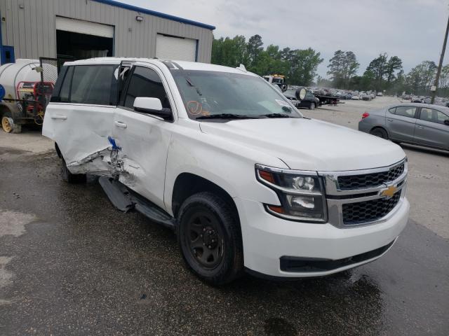 CHEVROLET TAHOE POLI 2018 1gnlcdecxjr154265