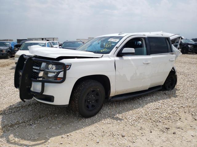 CHEVROLET TAHOE POLI 2019 1gnlcdecxkr165915