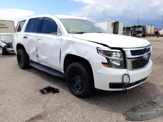 CHEVROLET TAHOE POLI 2019 1gnlcdecxkr177658