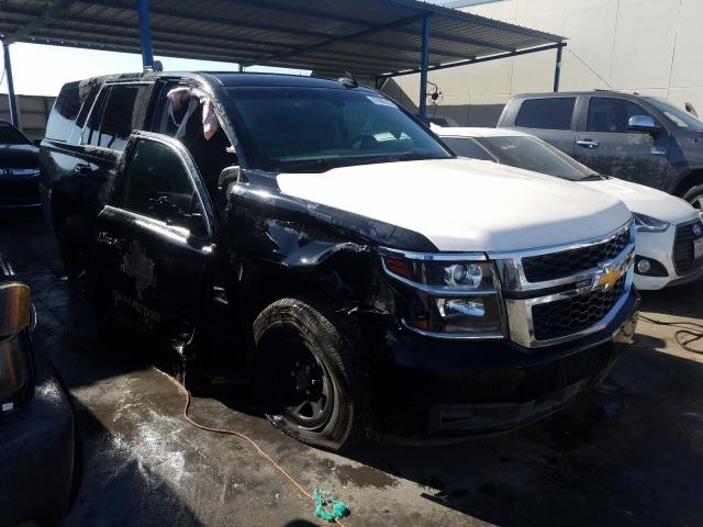 CHEVROLET TAHOE POLI 2019 1gnlcdecxkr247904