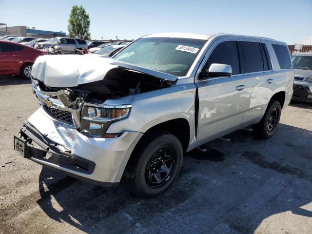 CHEVROLET TAHOE POLI 2019 1gnlcdecxkr317837