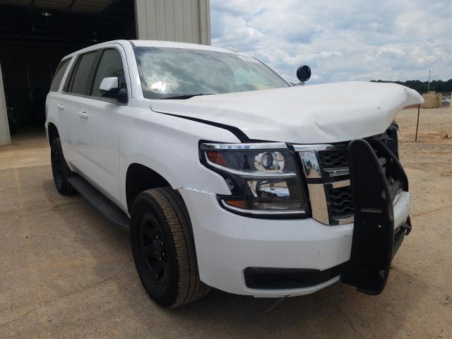 CHEVROLET TAHOE POLI 2020 1gnlcdecxlr108342