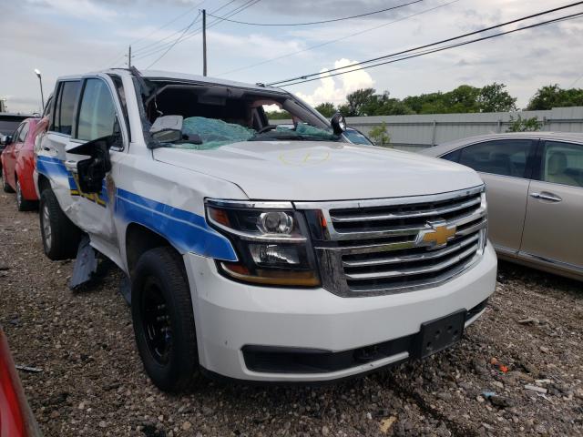 CHEVROLET TAHOE POLI 2020 1gnlcdecxlr110270