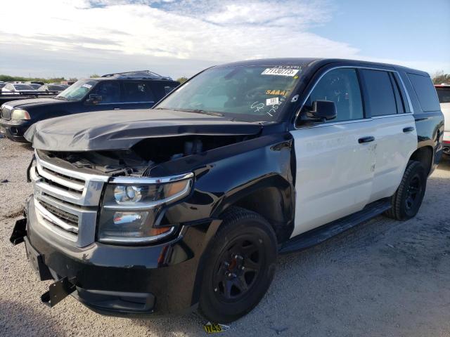 CHEVROLET TAHOE POLI 2020 1gnlcdecxlr175491