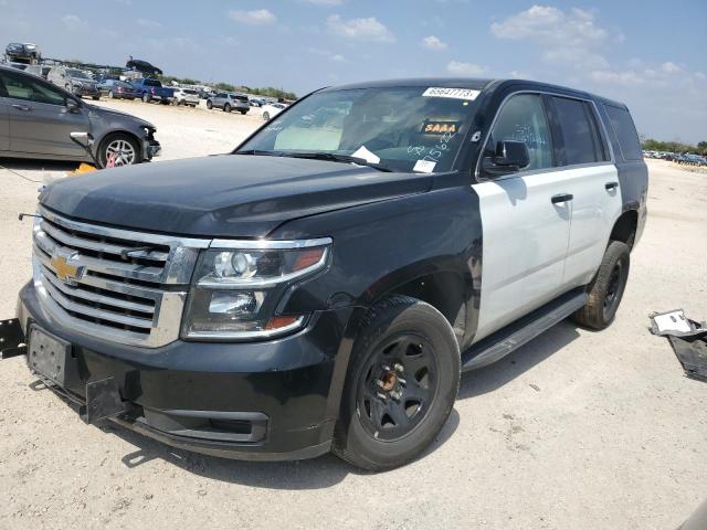 CHEVROLET TAHOE POLI 2020 1gnlcdecxlr175622