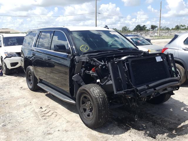 CHEVROLET TAHOE POLI 2020 1gnlcdecxlr195420