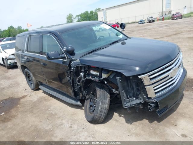 CHEVROLET TAHOE 2020 1gnlcdecxlr261772