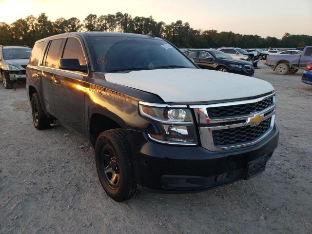 CHEVROLET TAHOE POLI 2020 1gnlcdecxlr290883