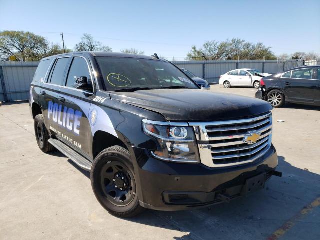 CHEVROLET TAHOE POLI 2020 1gnlcdecxlr302272