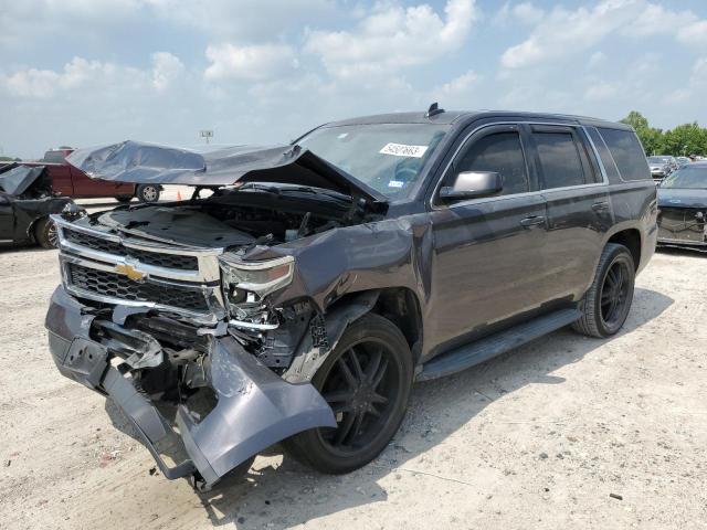 CHEVROLET TAHOE POLI 2016 1gnlcdkc0gr338398