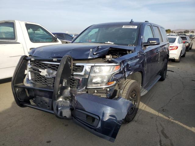 CHEVROLET TAHOE 2017 1gnlcdkc1hr291190