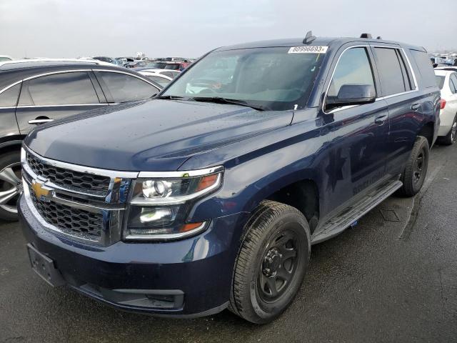 CHEVROLET TAHOE 2017 1gnlcdkc2hr287164