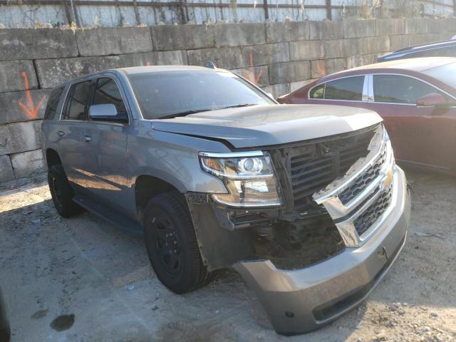 CHEVROLET TAHOE POLI 2018 1gnlcdkc3jr326012