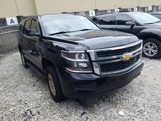 CHEVROLET TAHOE POLI 2016 1gnlcdkc5gr321113