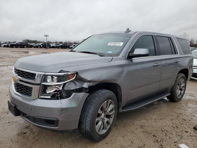 CHEVROLET TAHOE 2018 1gnlcdkc5jr251801