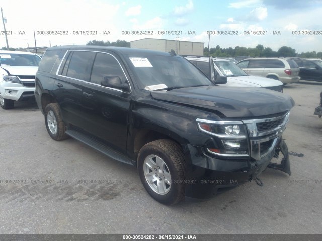 CHEVROLET TAHOE 2018 1gnlcdkc7jr213616