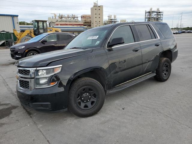 CHEVROLET TAHOE POLI 2019 1gnlcdkc7kr126123